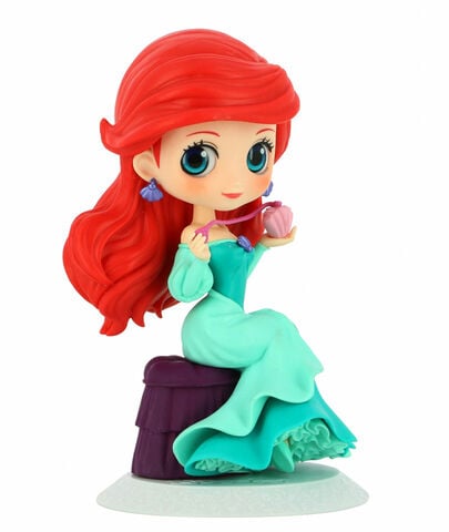 Figurine Q Posket Perfumagic - La Petite Sirene - Ariel Version A